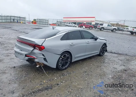 2023 Kia K5 Gt-Line from USA, damaged, VIN 5XXG64J28PG181586